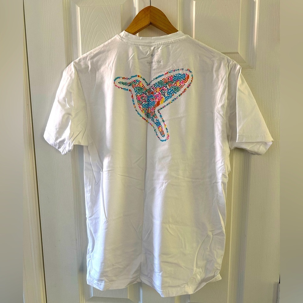 Birddogs - White T-Shirt - Medium